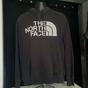 The North Face Hoodie in Black - Men's size Large